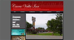 Desktop Screenshot of carravalla.com